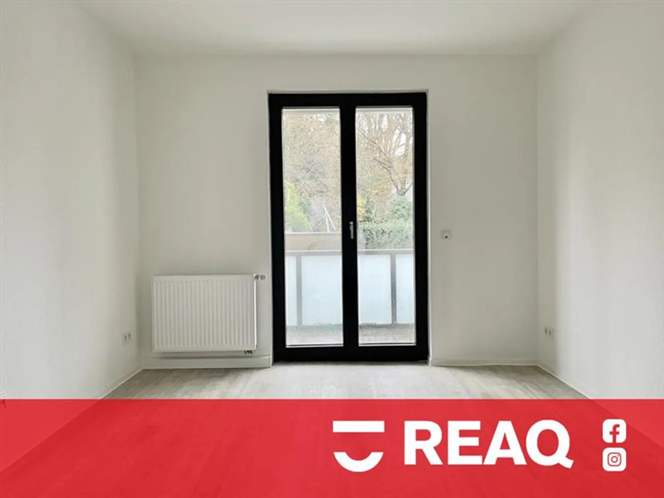 3 Zimmer Wohnung mit 55 m² in Aachen – Bild 1