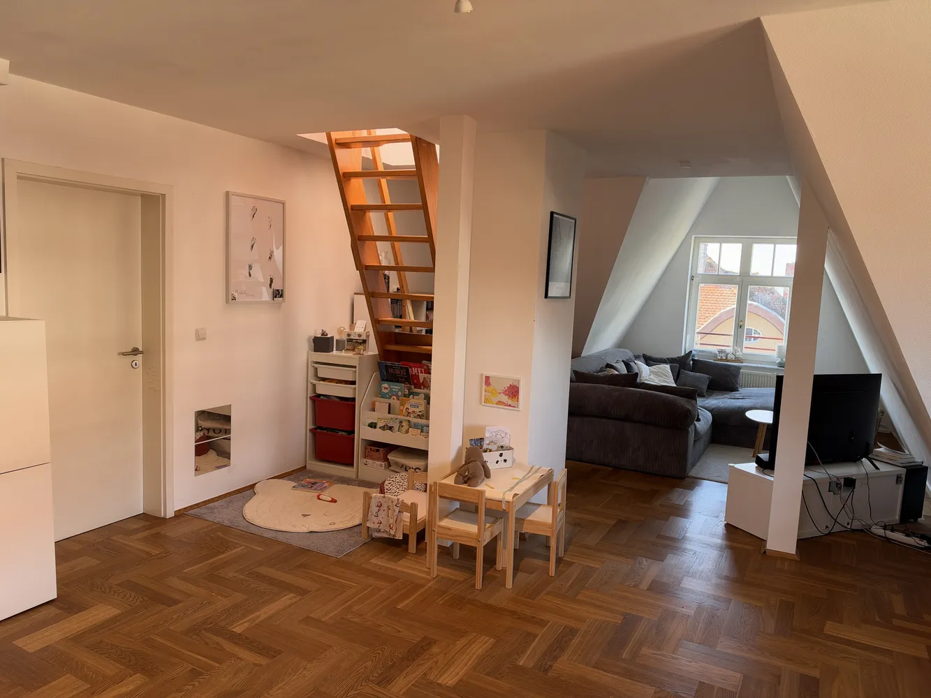 2 room apartment with 86 m² in Dresden – Photo 11