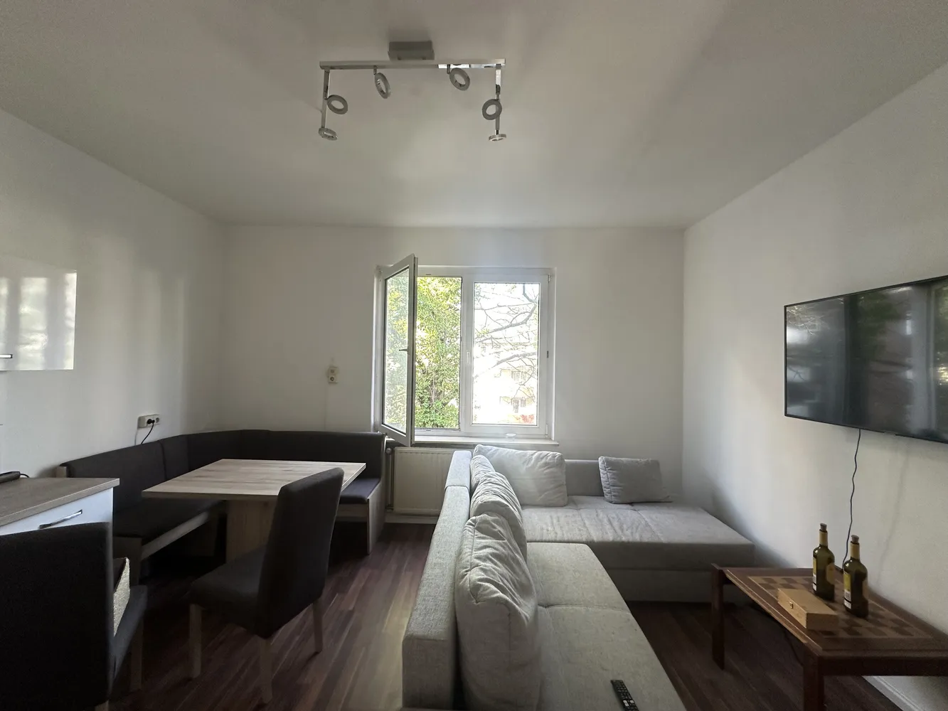 2 room apartment with 44 m² in Bochum – Photo 1