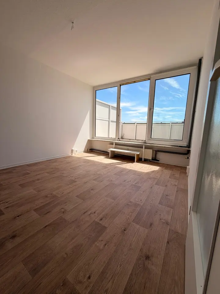 2 Zimmer Wohnung mit 55 m² in Rostock – Bild 1