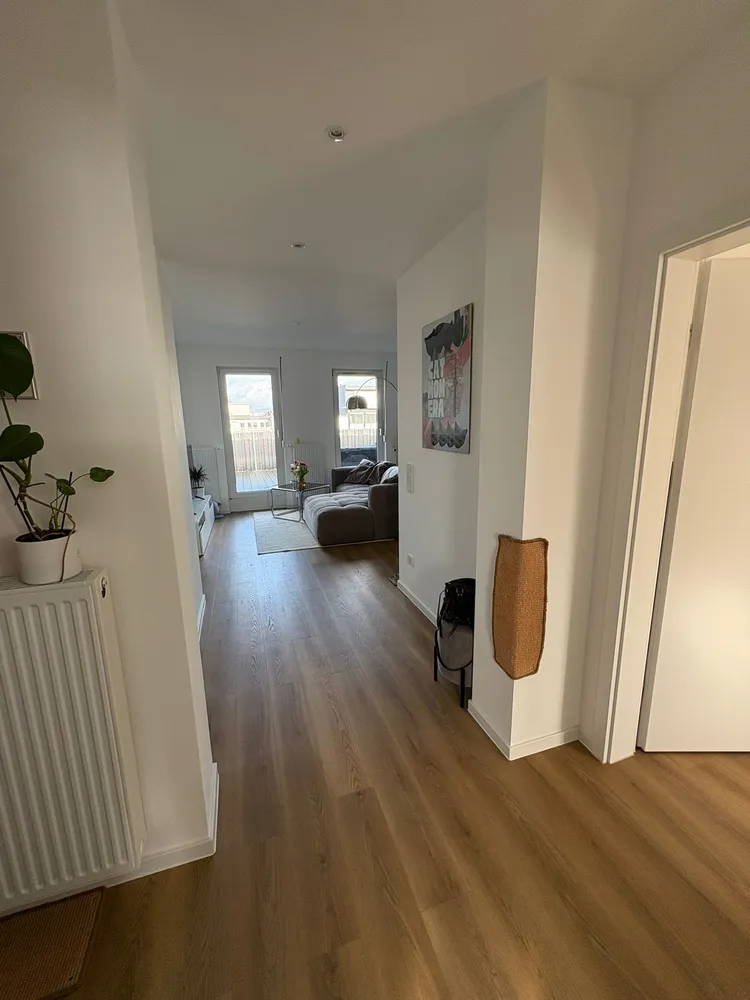 3 Zimmer Wohnung mit 90 m² in Mannheim – Bild 10