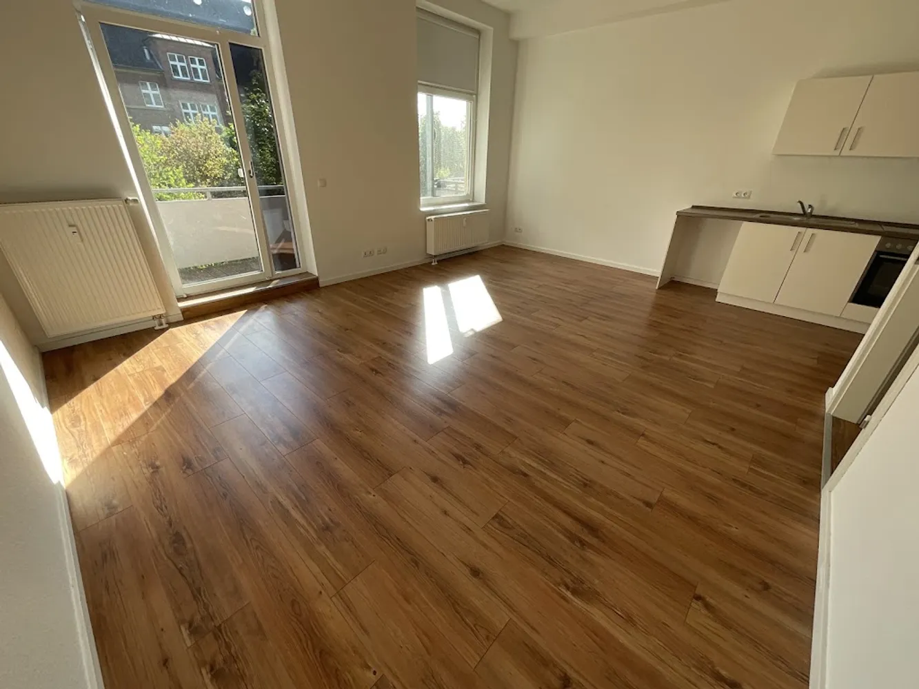 2 Zimmer Wohnung mit 60 m² in Lübeck – Bild 4