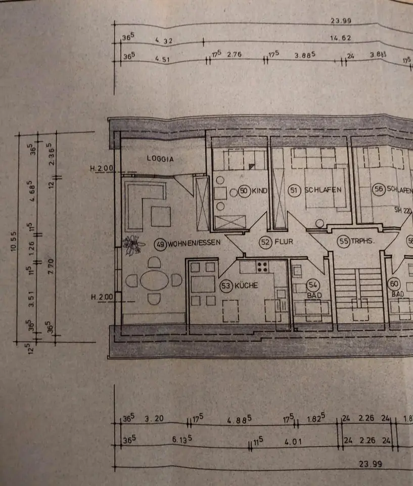 3 Zimmer Wohnung mit 75 m² in Northeim – Bild 6