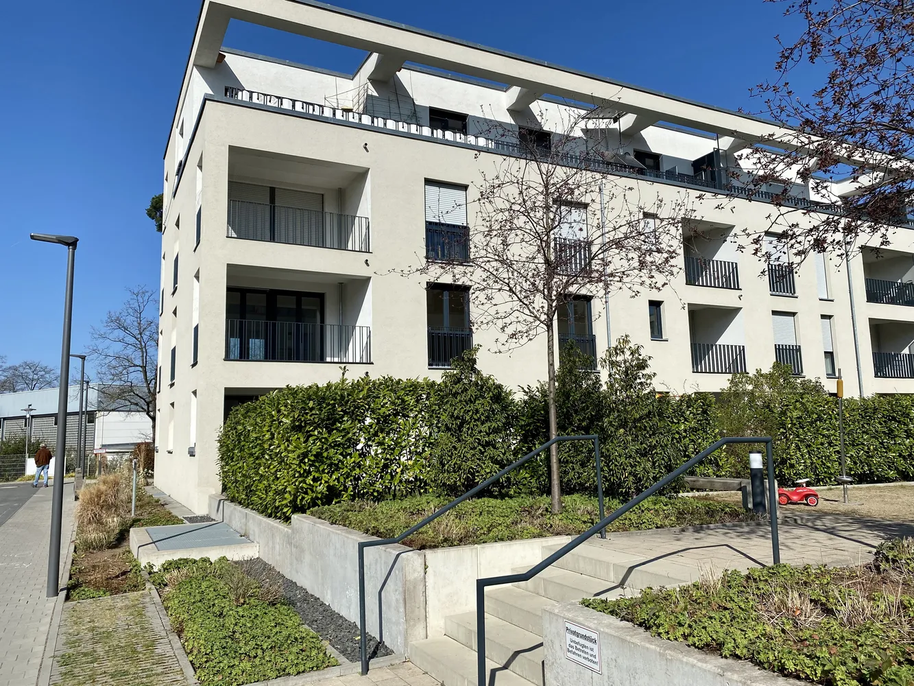 2 Zimmer Wohnung mit 79 m² in Darmstadt – Bild 12