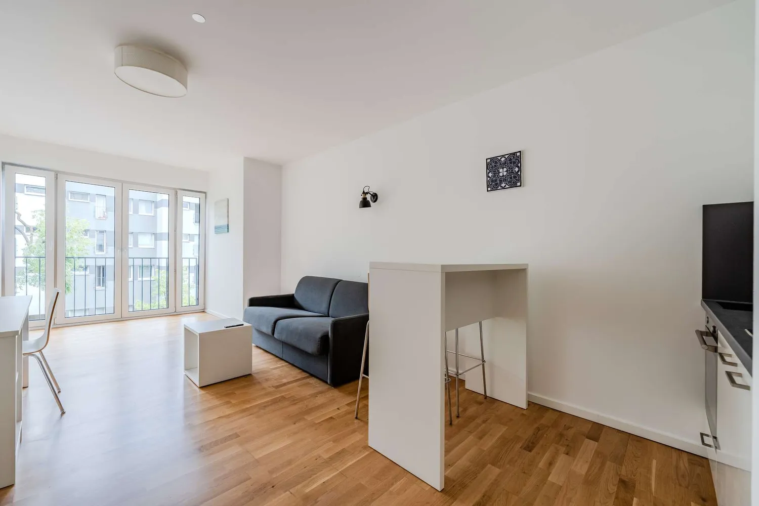 1 Zimmer Wohnung mit 31 m² in Berlin – Bild 2