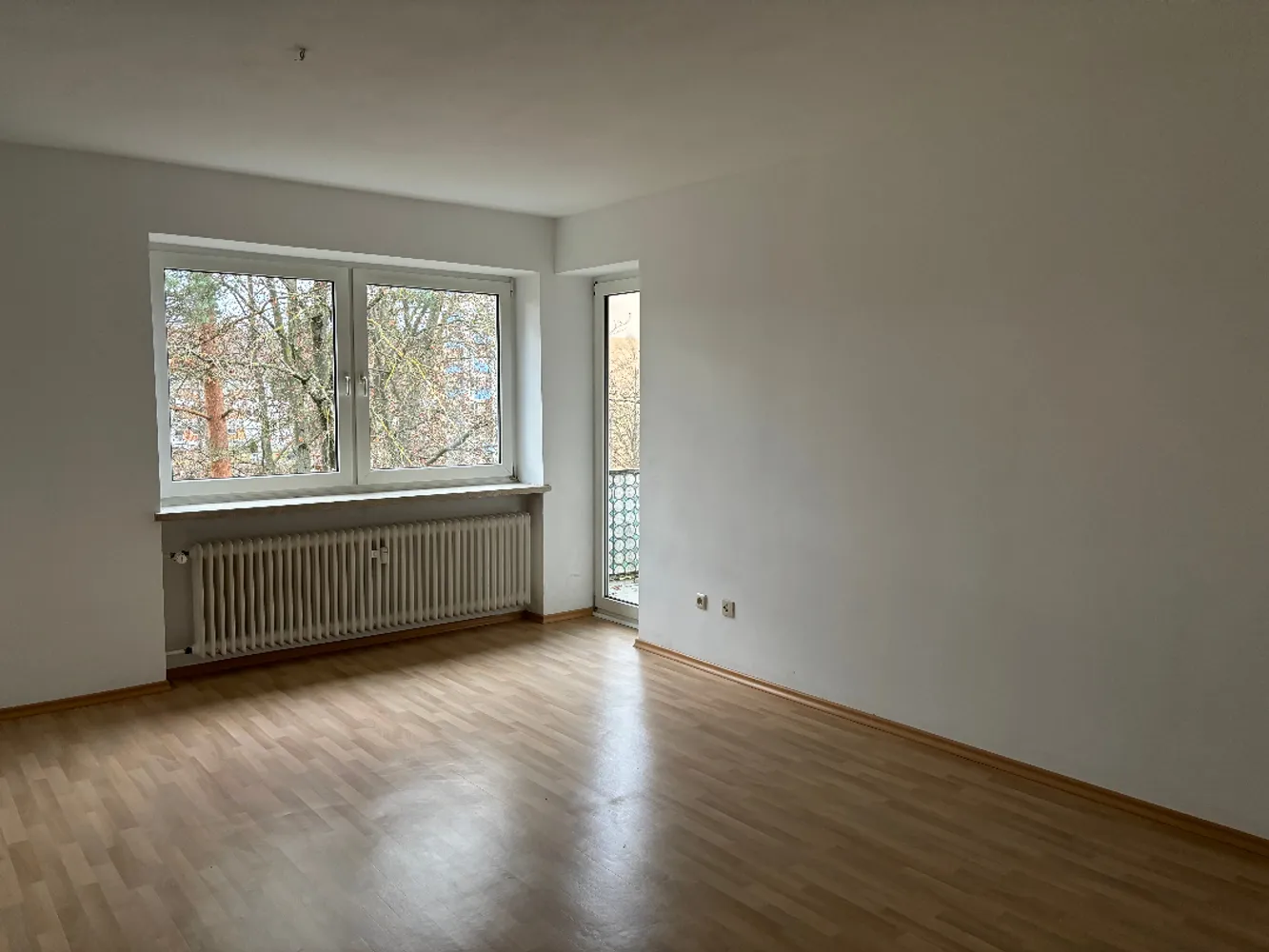 3 Zimmer Wohnung mit 74 m² in Regensburg – Bild 1