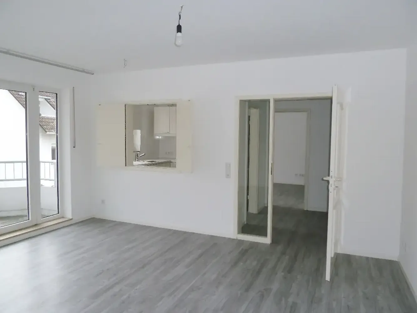 2 Zimmer Wohnung mit 56 m² in Frankfurt am Main – Bild 1