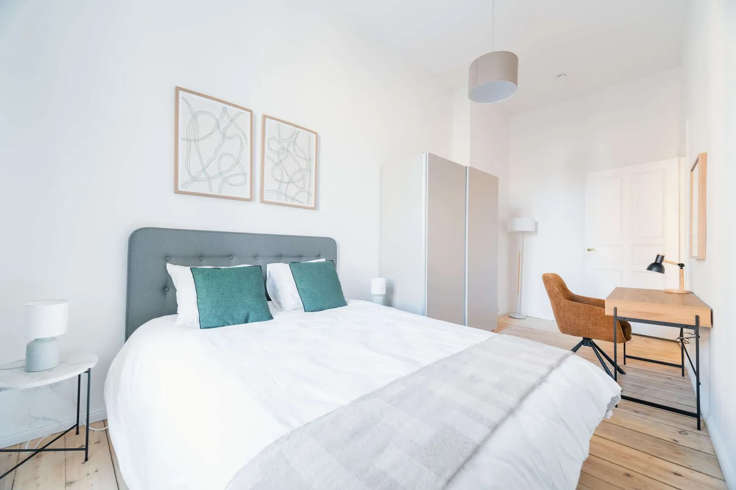 2 Zimmer Wohnung mit 58 m² in Berlin – Bild 8
