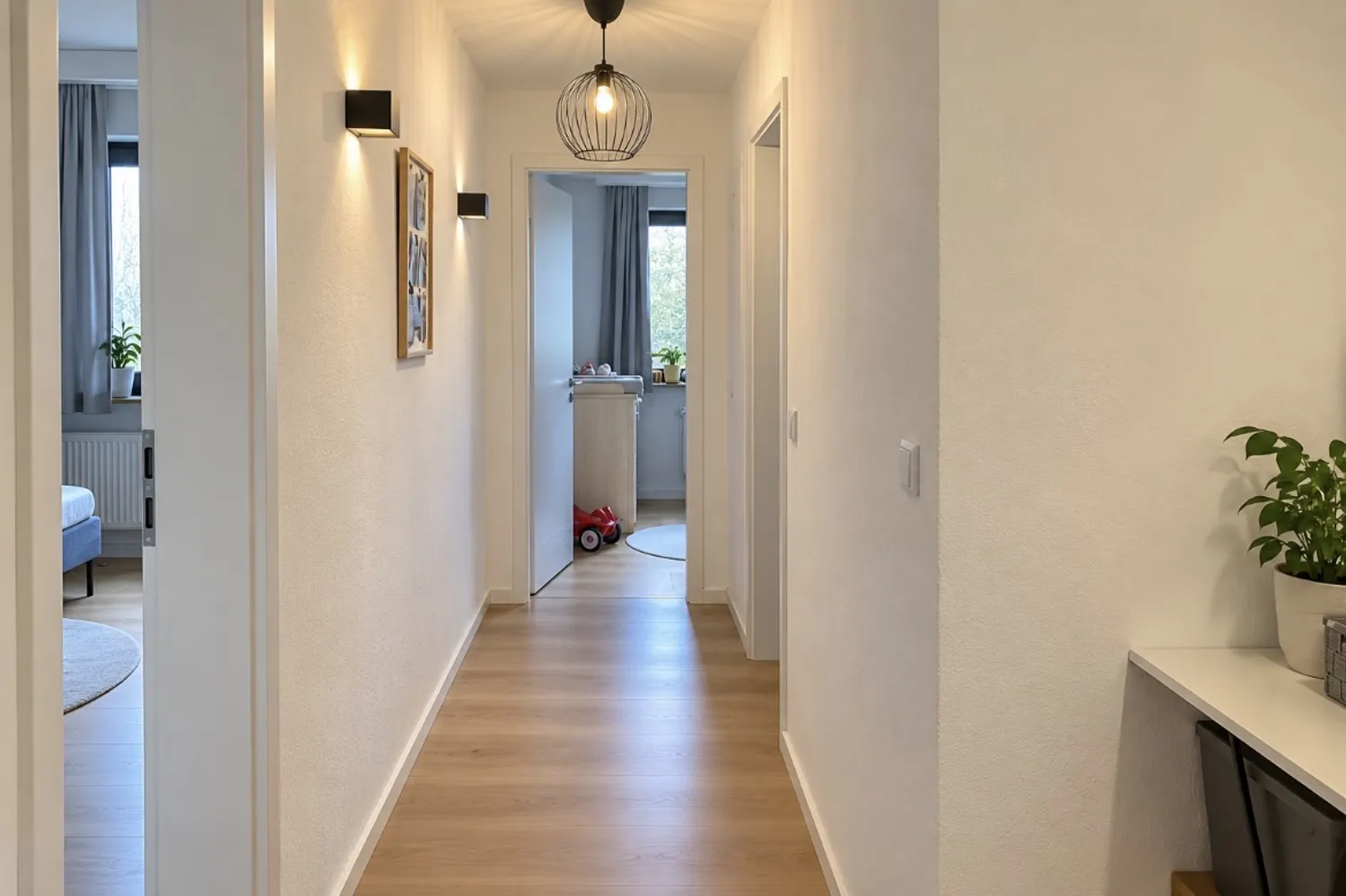 2 Zimmer Wohnung mit 63 m² in Bielefeld – Bild 3