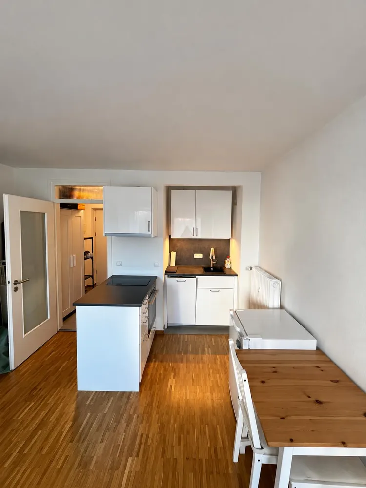 1 Zimmer Wohnung mit 25 m² in München – Bild 12