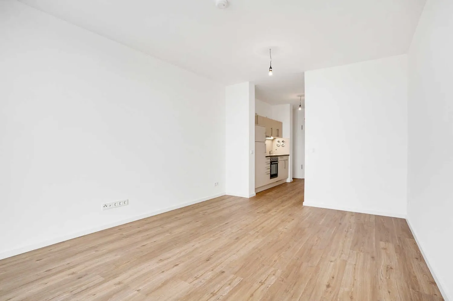 1 Zimmer Wohnung mit 30 m² in Berlin – Bild 6