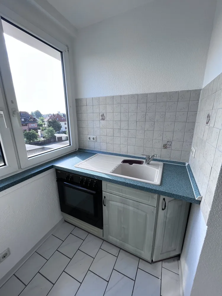 2 Zimmer Wohnung mit 43 m² in Halberstadt – Bild 4