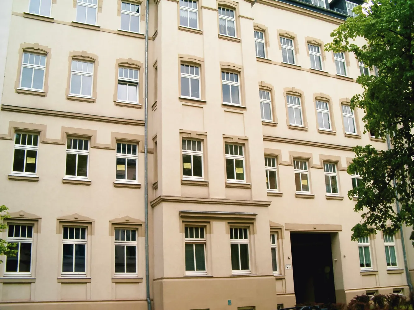 2 room apartment with 72 m² in Chemnitz – Photo 8