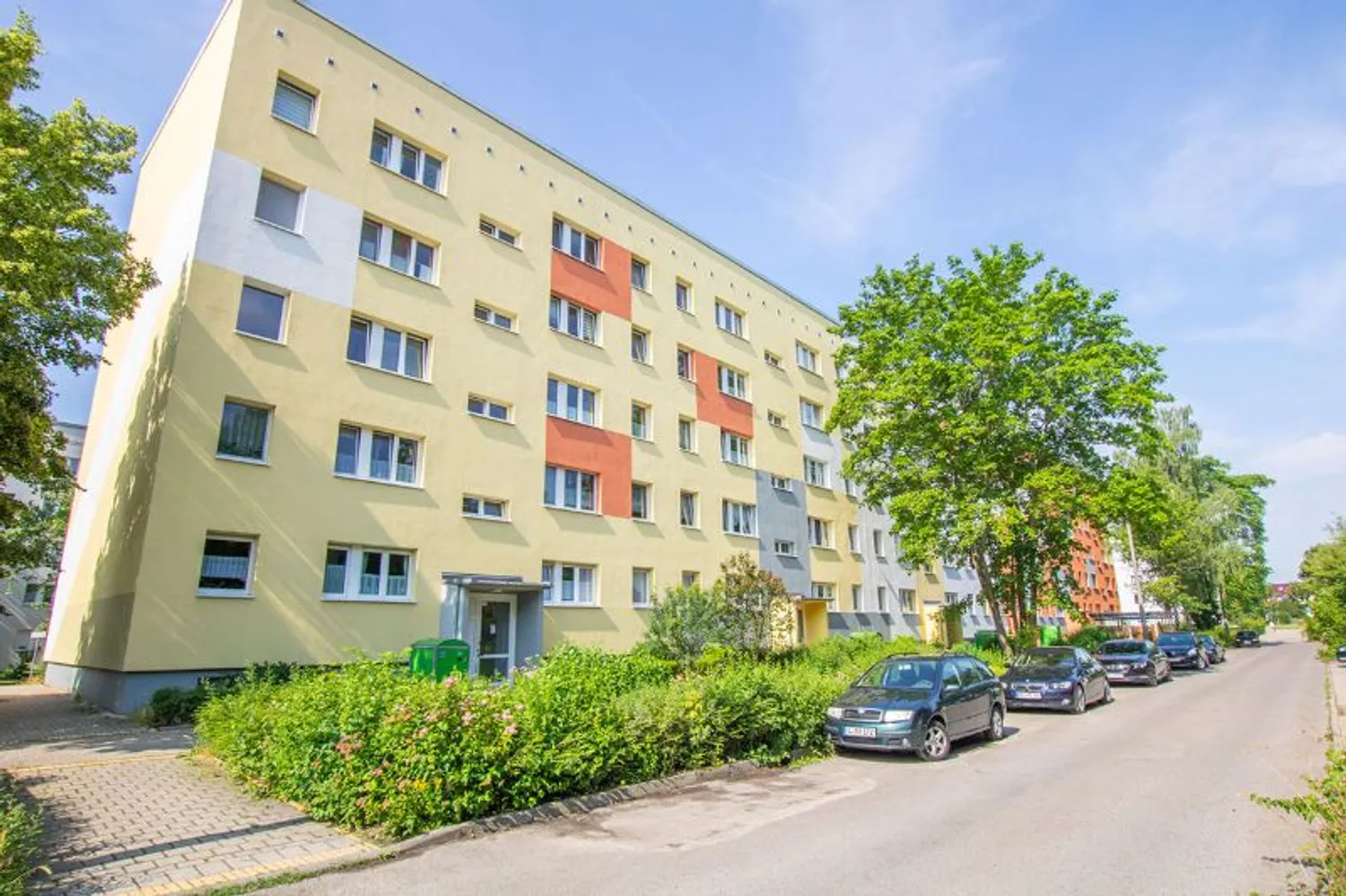 3 Zimmer Wohnung mit 61 m² in Halle (Saale) – Bild 2