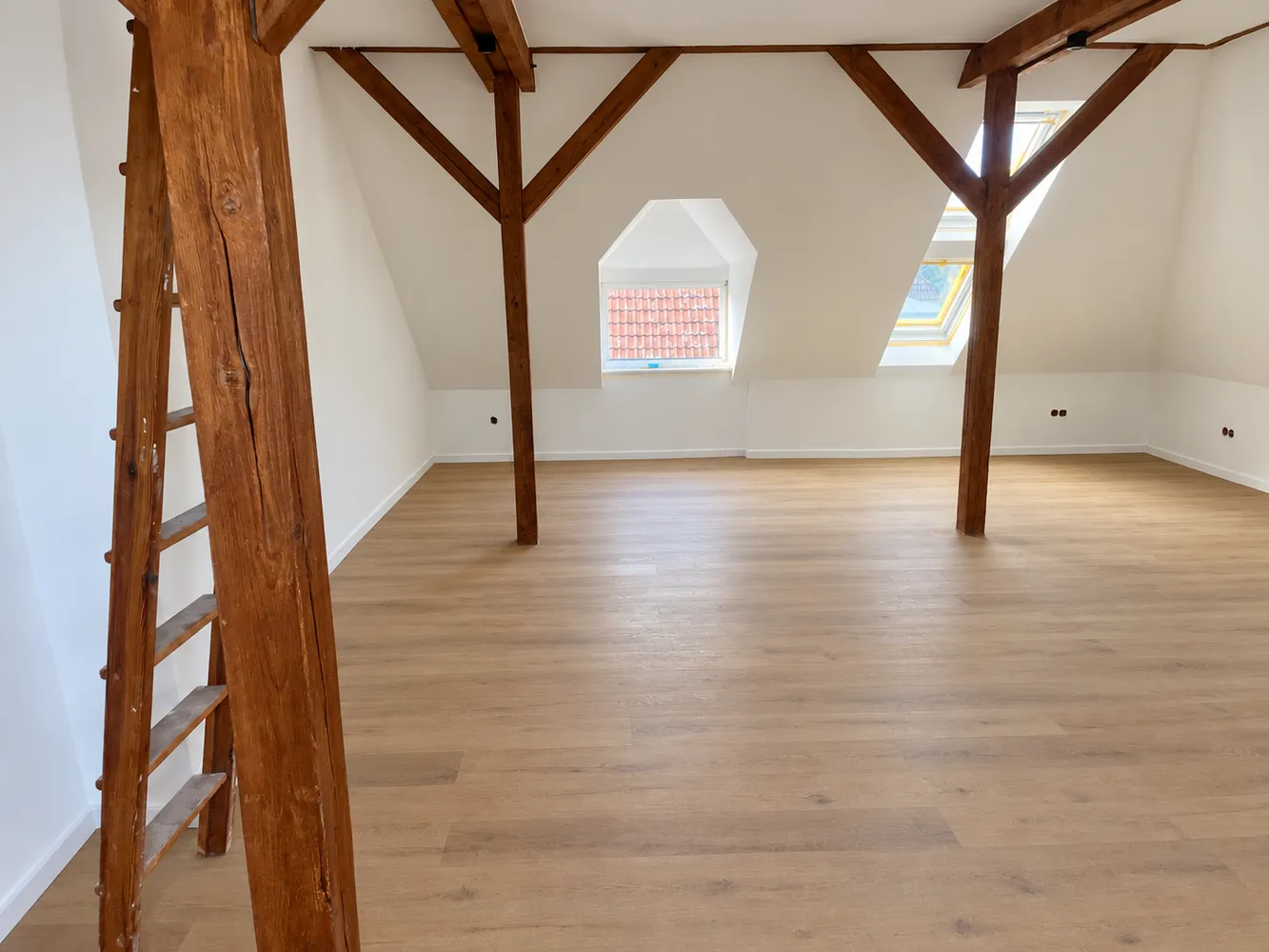 4 room apartment with 110 m² in Hanover – Photo 7