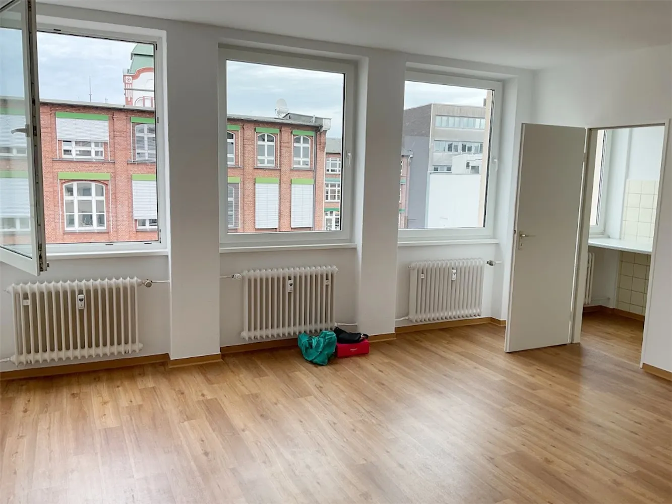 1 Zimmer Wohnung mit 32 m² in Bielefeld – Bild 2