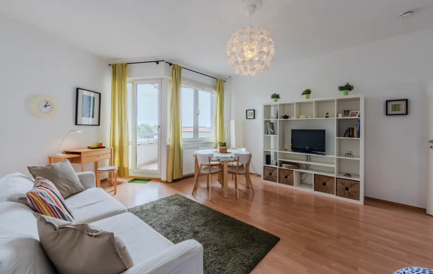 1 Zimmer Wohnung mit 36 m² in Berlin – Bild 5