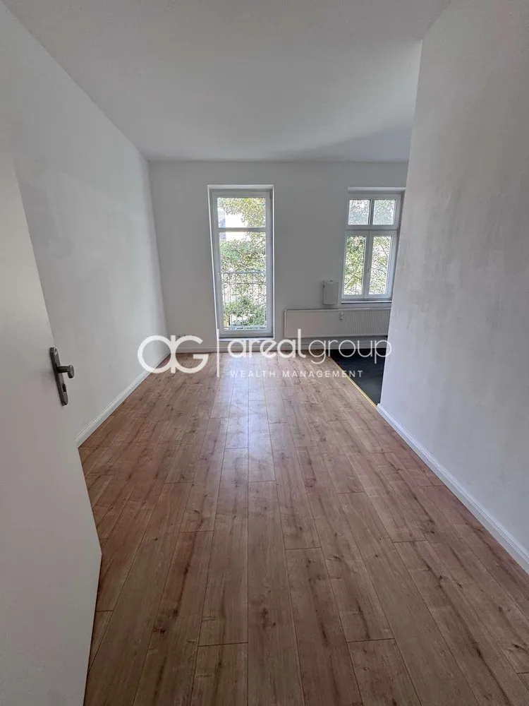 1 Zimmer Wohnung mit 24 m² in Leipzig – Bild 1
