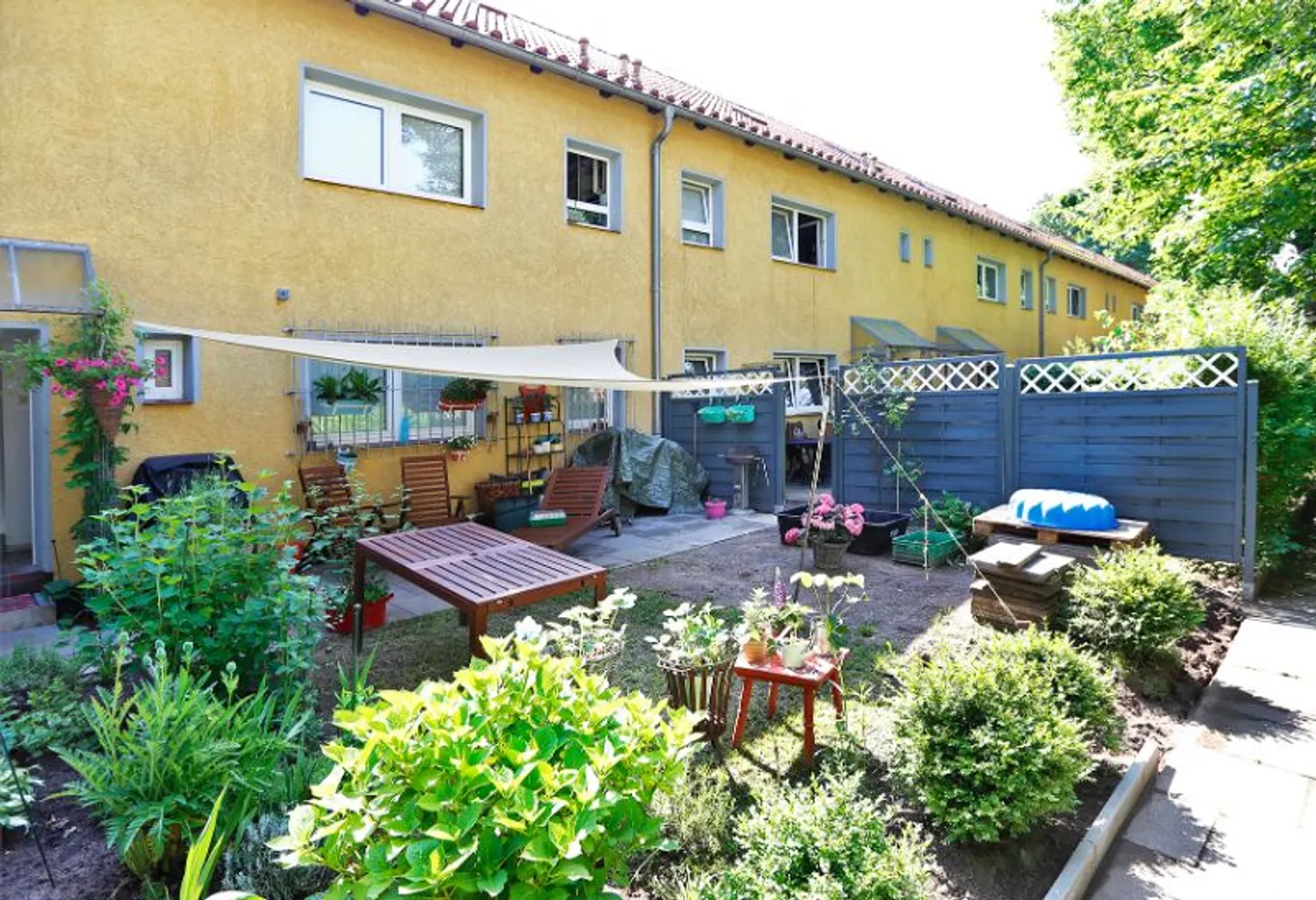 3 Zimmer Wohnung mit 59 m² in Hamburg – Bild 1