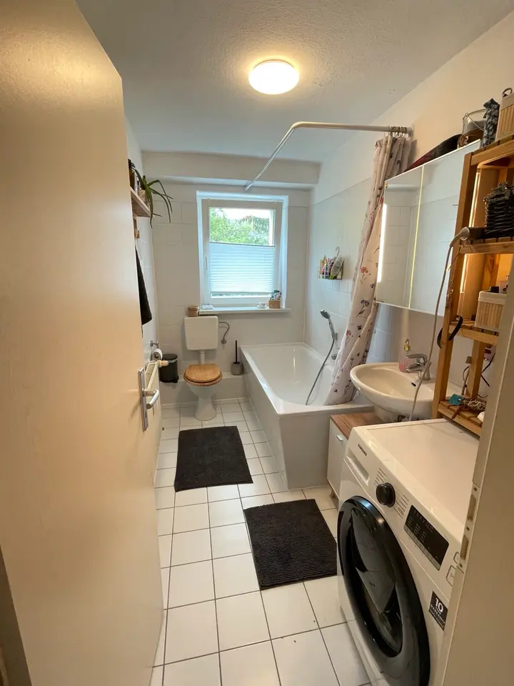 2 room apartment with 47 m² in Neubrandenburg – Photo 9