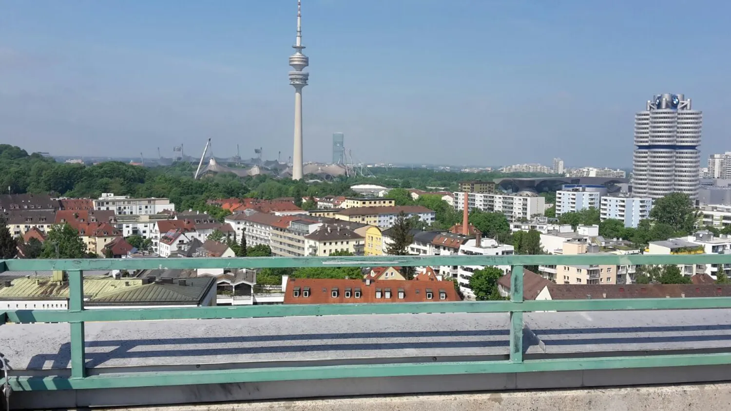 2 Zimmer Wohnung mit 64 m² in München – Bild 1