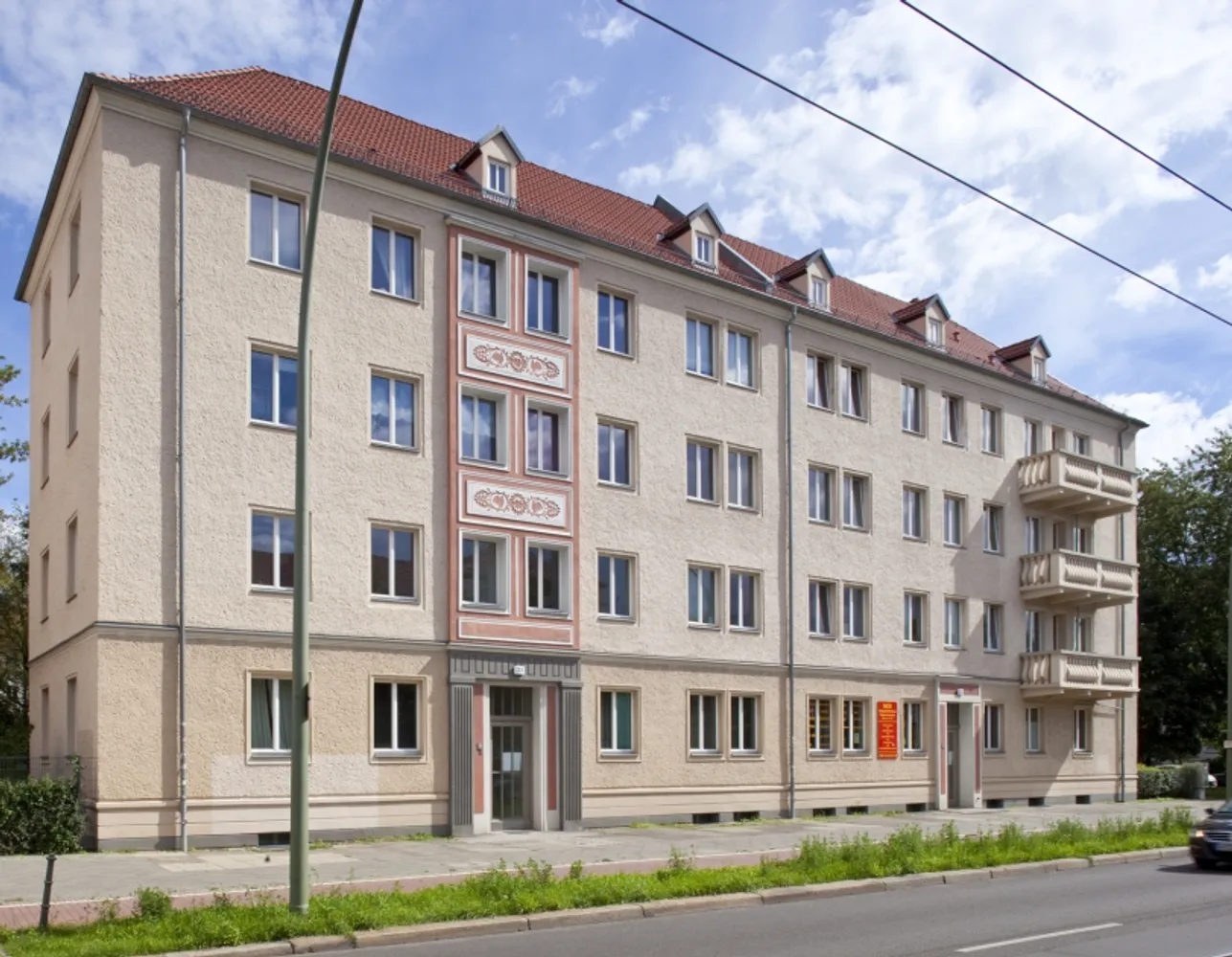 3 Zimmer Wohnung mit 59 m² in Berlin – Bild 1