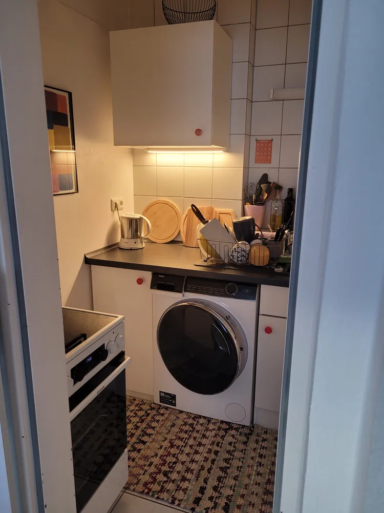 2 Zimmer Wohnung mit 51 m² in Frankfurt am Main – Bild 6