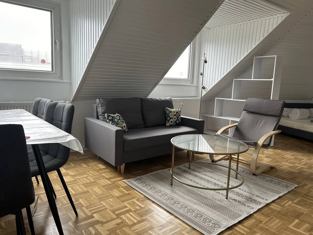 1 Zimmer Wohnung mit 39 m² in Düsseldorf – Bild 2