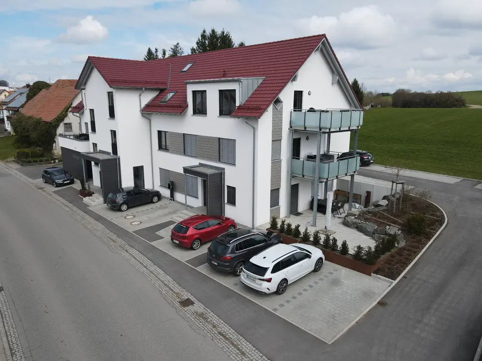 4 Zimmer Wohnung mit 98 m² in Biberach an der Riß – Bild 3