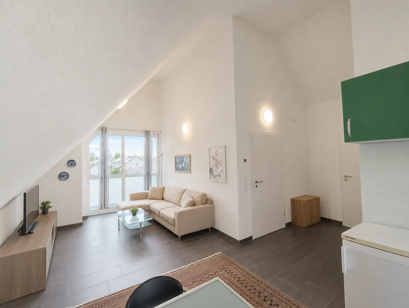 3 Zimmer Wohnung mit 64 m² in Stuttgart – Bild 1