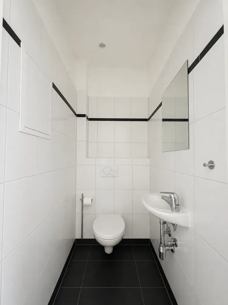 3 Zimmer Wohnung mit 110 m² in Frankfurt am Main – Bild 11