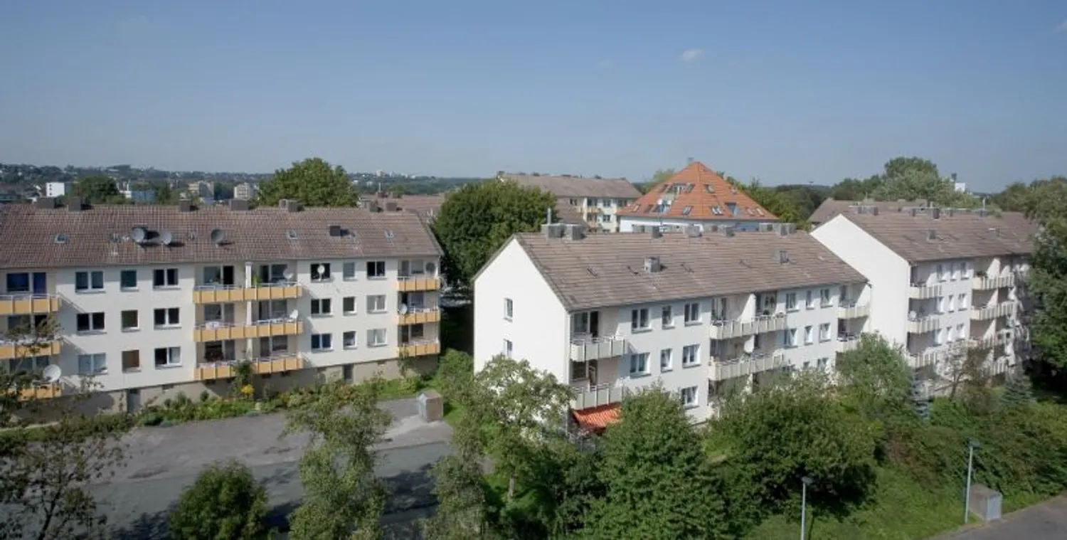 2 room apartment with 56 m² in Wuppertal – Photo 10