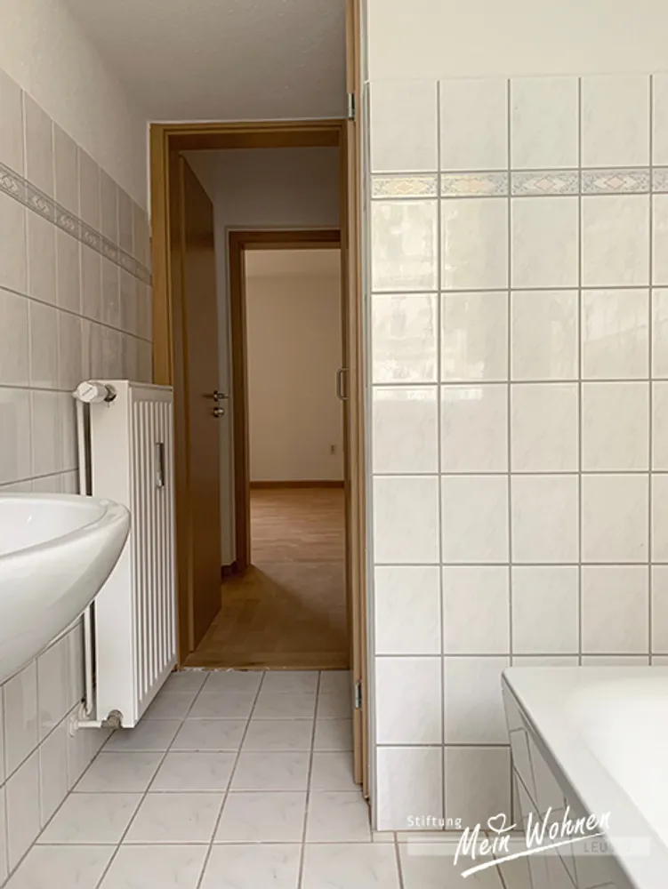 2 room apartment with 52 m² in Zeitz – Photo 11