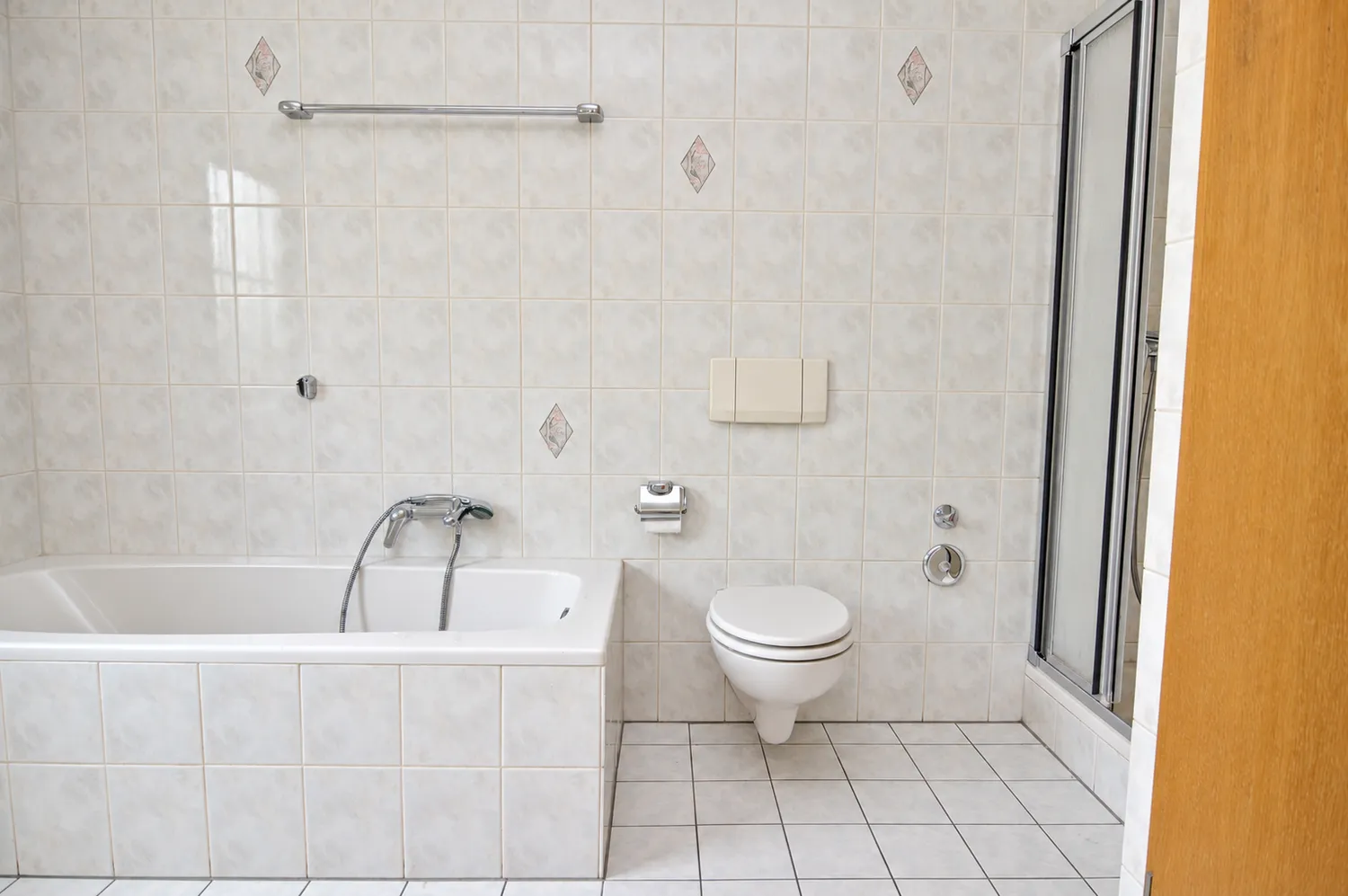 3 Zimmer Wohnung mit 105 m² in Weinheim – Bild 2
