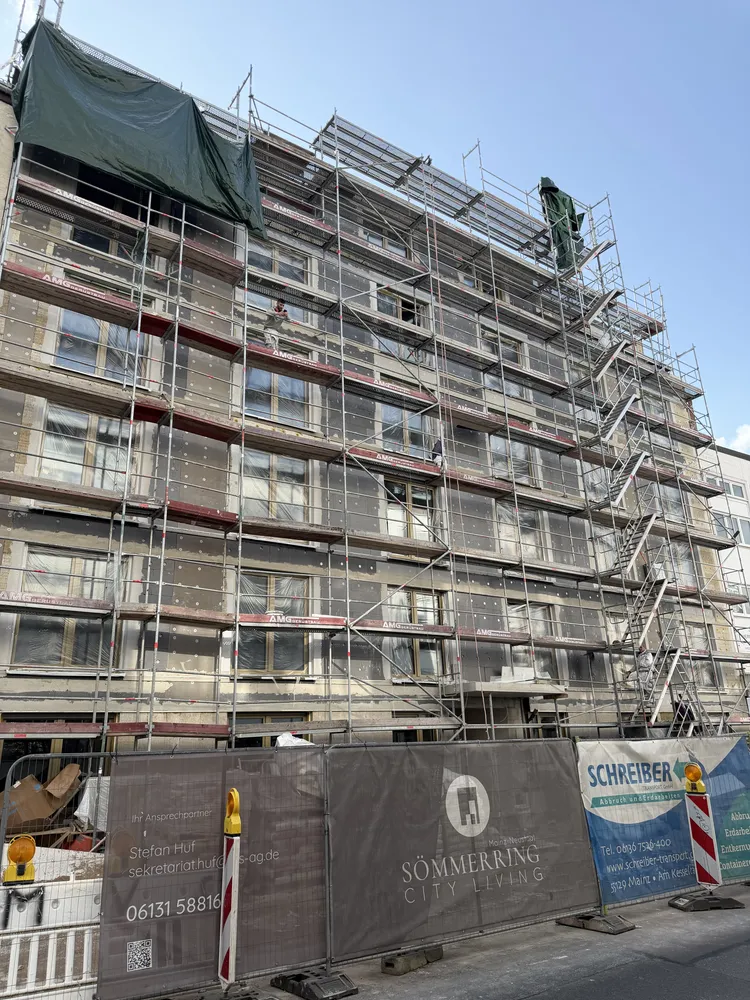 4 Zimmer Wohnung mit 123 m² in Mainz – Bild 6