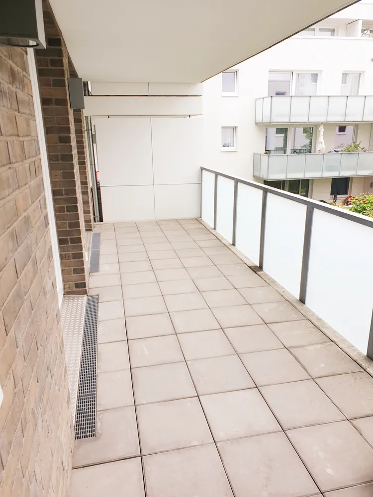 3 Zimmer Wohnung mit 95 m² in Frankfurt am Main – Bild 6