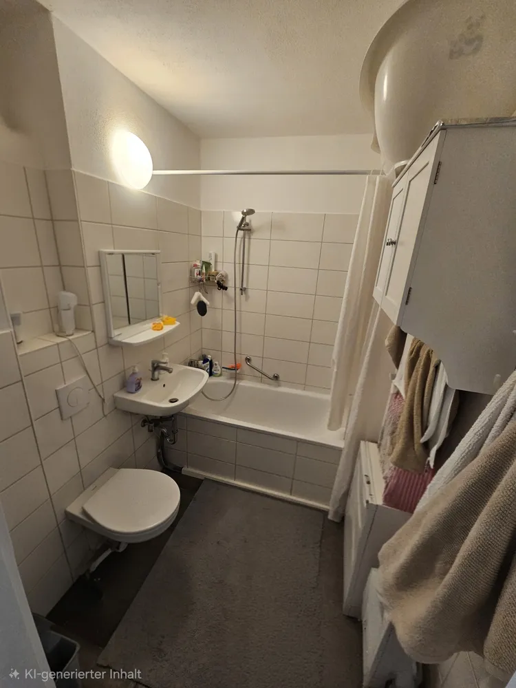 3 Zimmer Wohnung mit 57 m² in Dresden – Bild 4