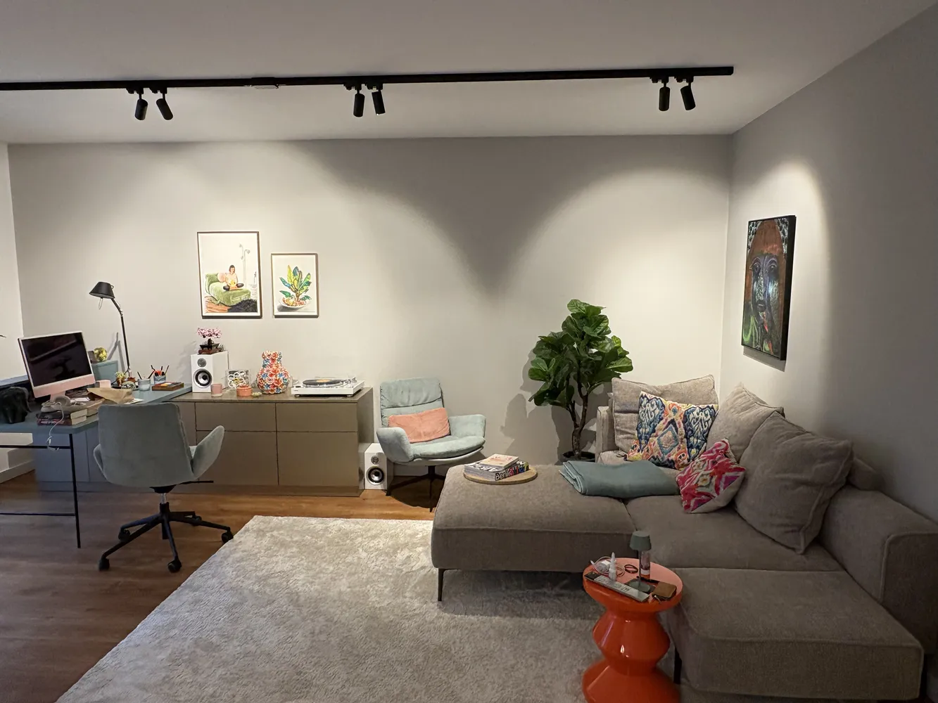 2 room apartment with 72 m² in Hamburg – Photo 4