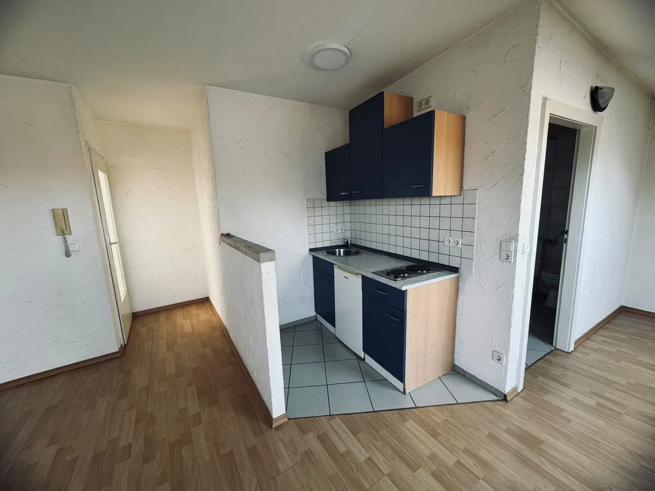 1 Zimmer Wohnung mit 38 m² in Mannheim – Bild 5
