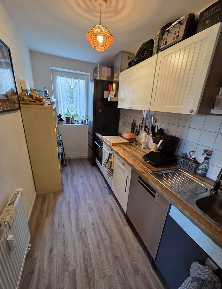 2 Zimmer Wohnung mit 55 m² in Hamburg – Bild 9