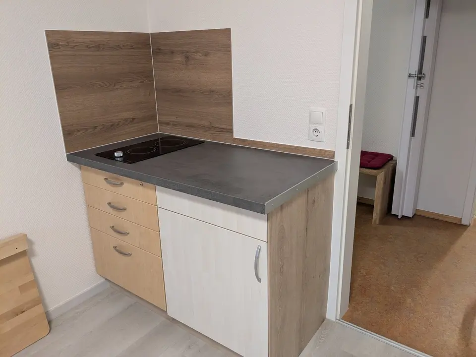 2 Zimmer Wohnung mit 16 m² in Kiel – Bild 3