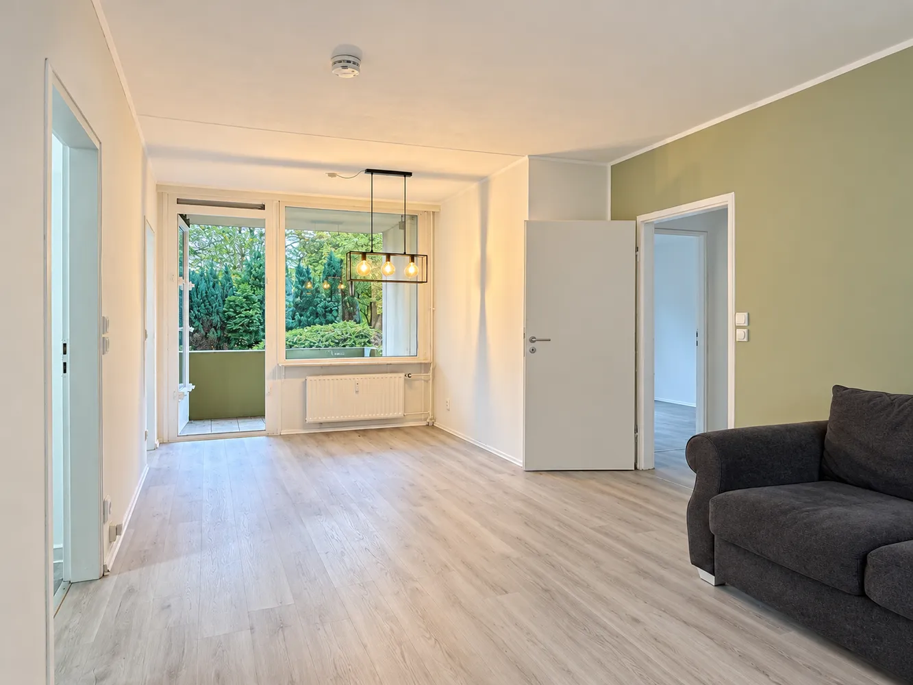 4 room apartment with 82 m² in Hamburg – Photo 8