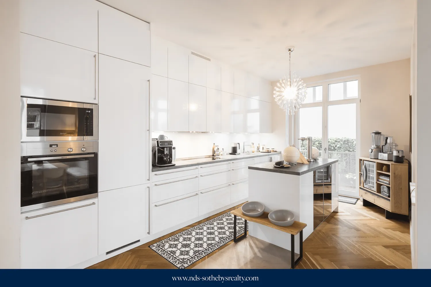 4 Zimmer Wohnung mit 116 m² in Hannover – Bild 1