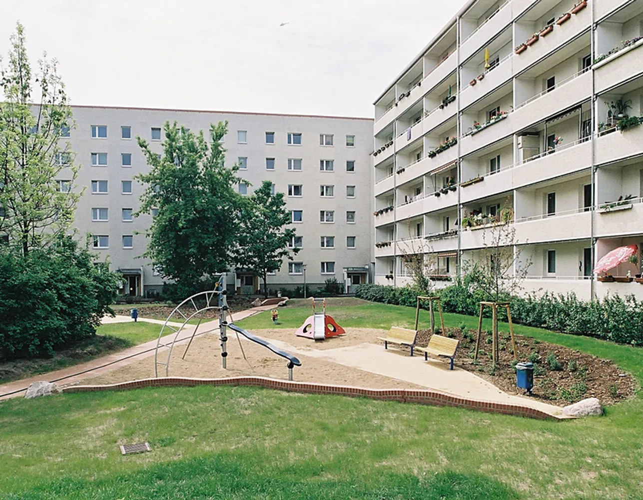 3 room apartment with 57 m² in Berlin – Photo 4