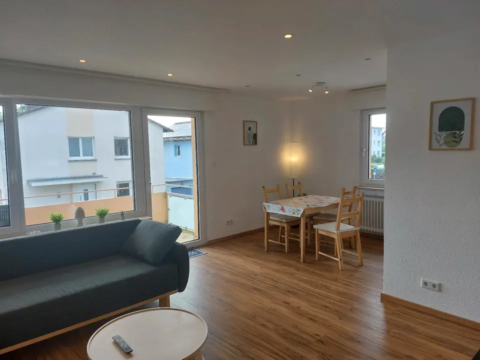 2 Zimmer Wohnung mit 56 m² in Hanau – Bild 2