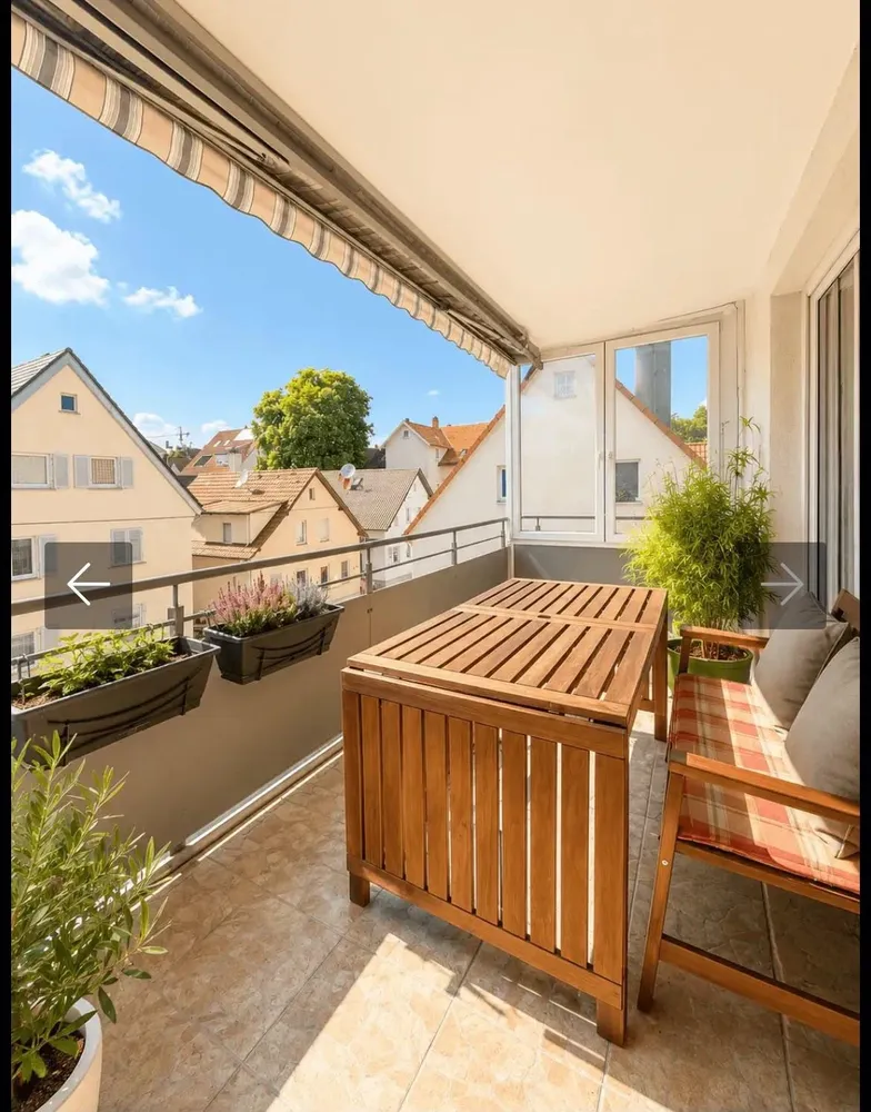 3 Zimmer Wohnung mit 82 m² in Stuttgart – Bild 7