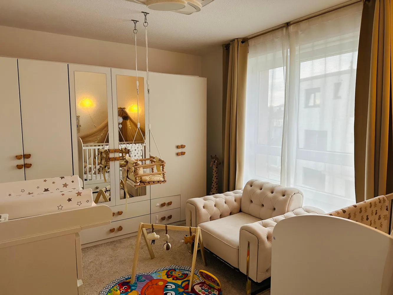 3 Zimmer Wohnung mit 78 m² in Aachen – Bild 2