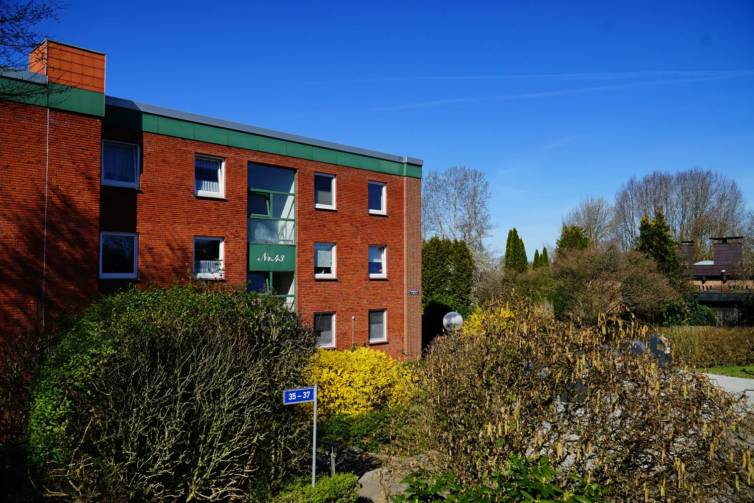 4 Zimmer Wohnung mit 102 m² in Rendsburg – Bild 2