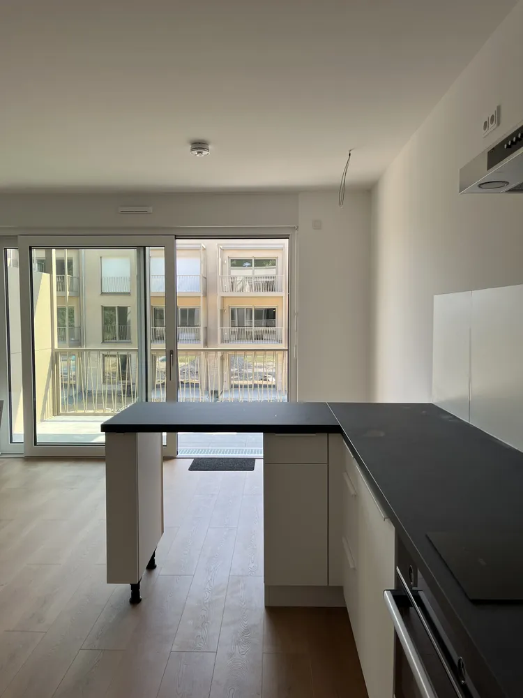 1 Zimmer Wohnung mit 37 m² in Münster – Bild 1