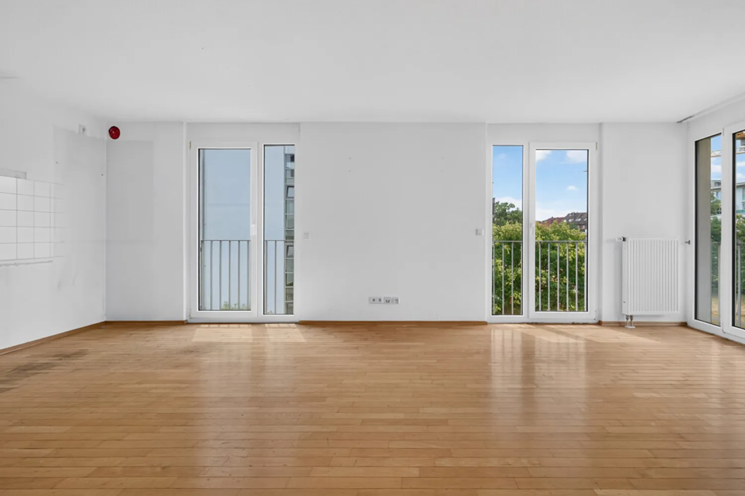 3 Zimmer Wohnung mit 82 m² in Karlsruhe – Bild 3